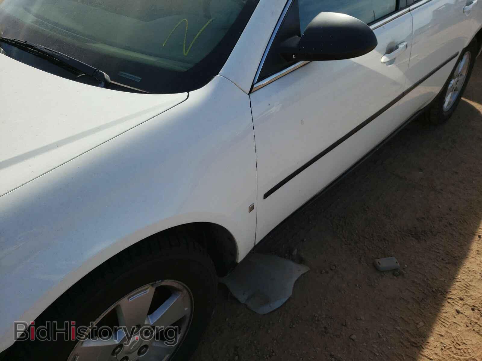 2008 CHEVROLET IMPALA - VIN: 2G1WT58K589158025 - Фото 9