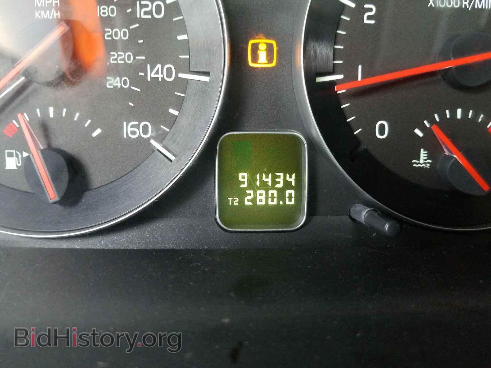 2010 VOLVO C30 - VIN: YV1672MK3A2184704 - Фото 8