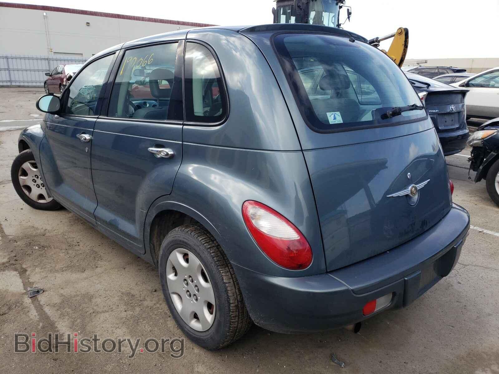 2006 CHRYSLER PT CRUISER - VIN: 3A4FY48B06T359967 - Фото 3