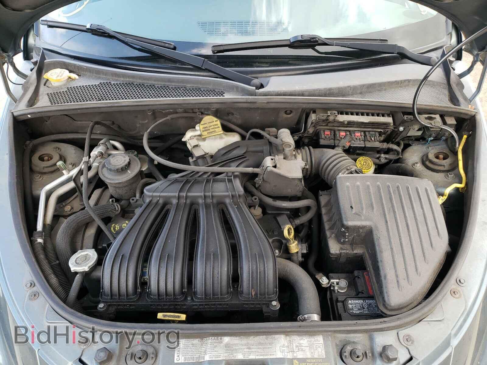 2006 CHRYSLER PT CRUISER - VIN: 3A4FY48B06T359967 - Фото 7