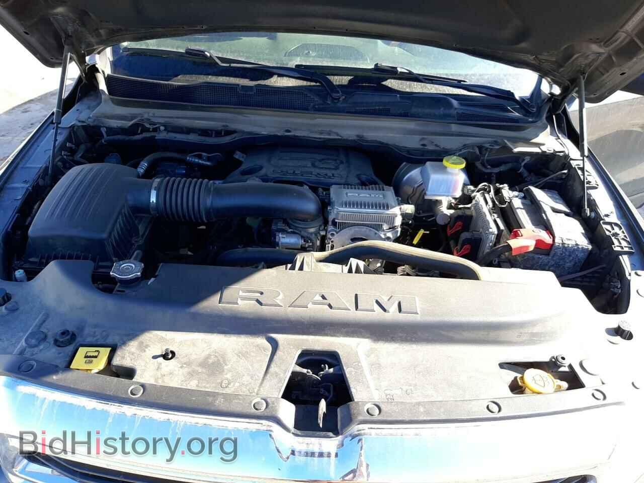 2020 RAM 1500 - VIN: 1C6SRFFT6LN315211 - Фото 7
