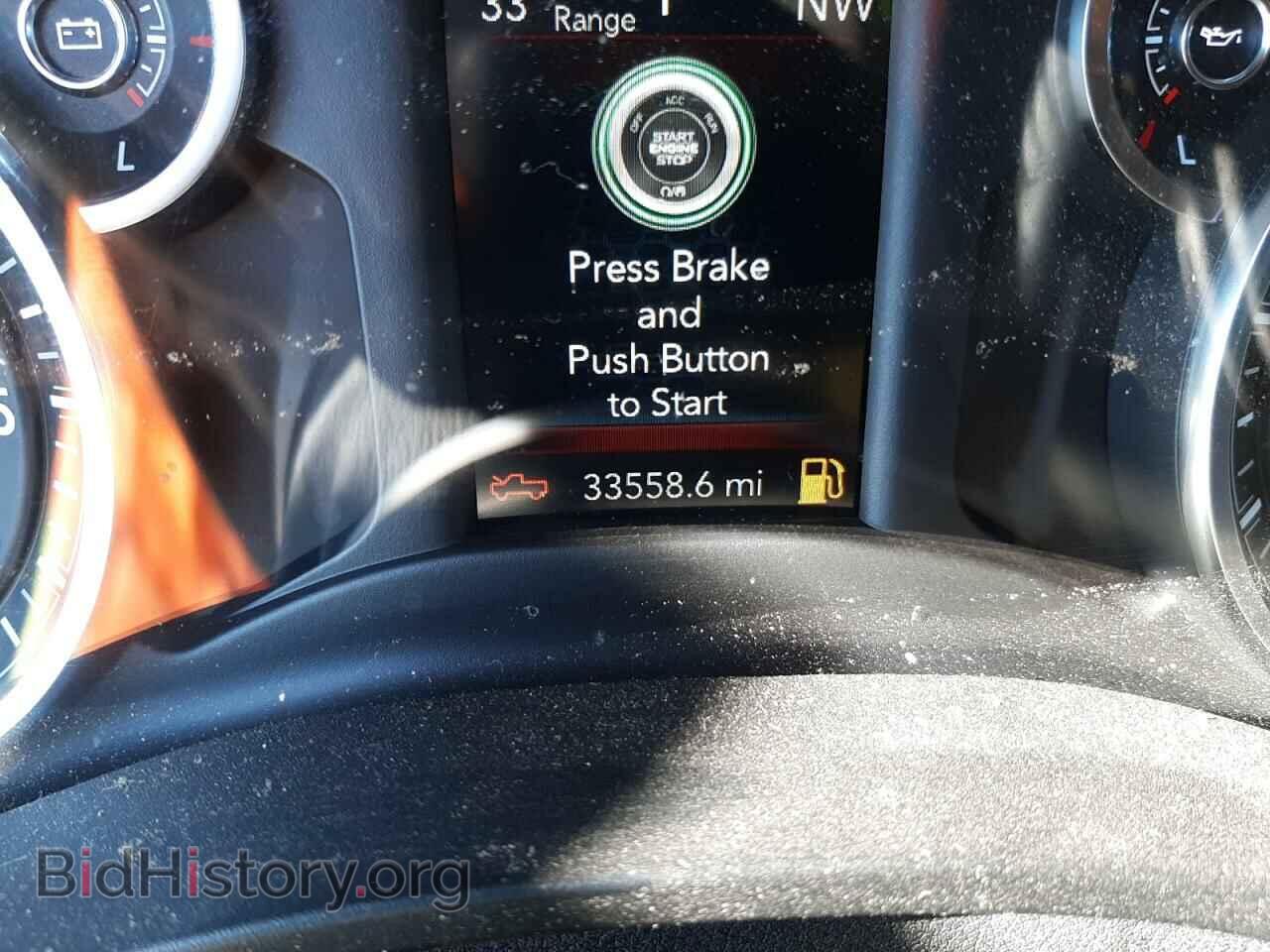 2020 RAM 1500 - VIN: 1C6SRFFT6LN315211 - Фото 8