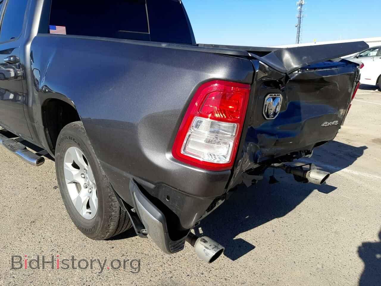 2020 RAM 1500 - VIN: 1C6SRFFT6LN315211 - Фото 9