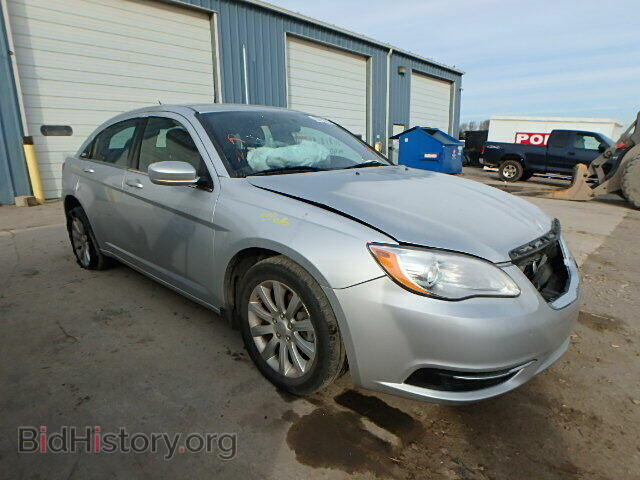 Фотография 1C3CCBBG1CN246710 - CHRYSLER 200 2012