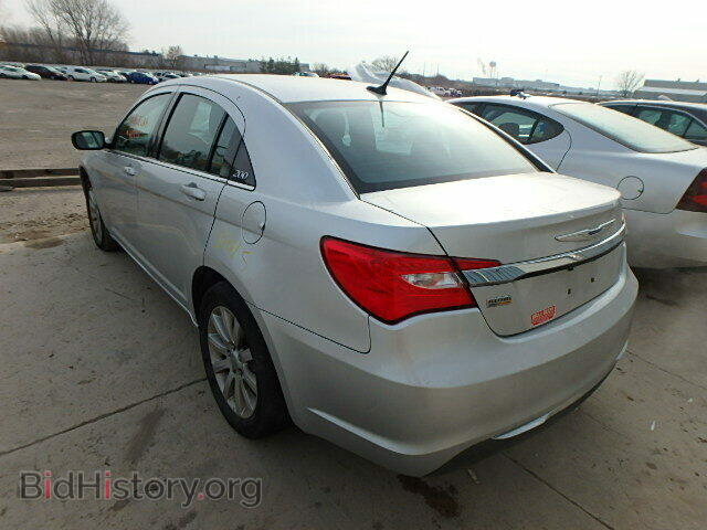2012 CHRYSLER 200 - VIN: 1C3CCBBG1CN246710 - Фото 3