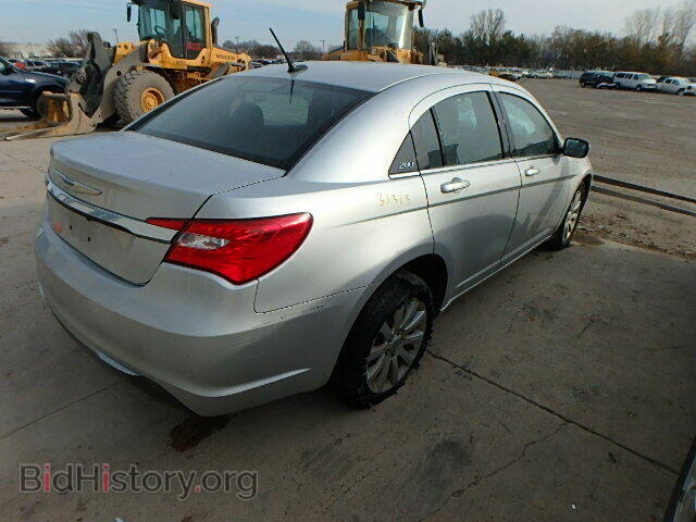 2012 CHRYSLER 200 - VIN: 1C3CCBBG1CN246710 - Фото 4