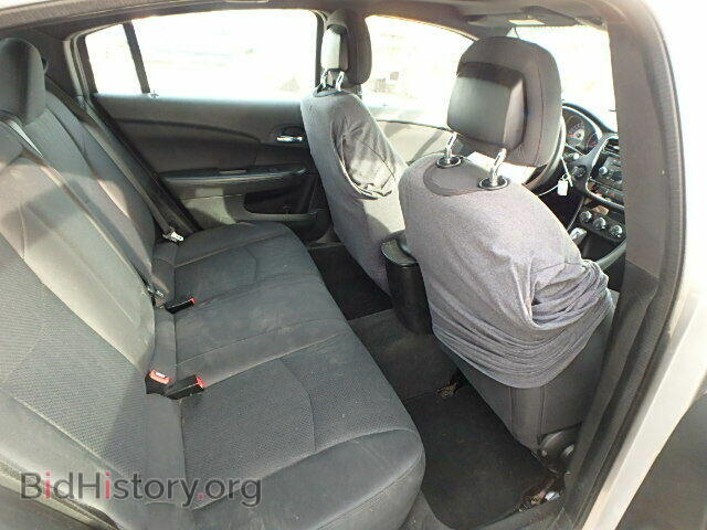 2012 CHRYSLER 200 - VIN: 1C3CCBBG1CN246710 - Фото 6