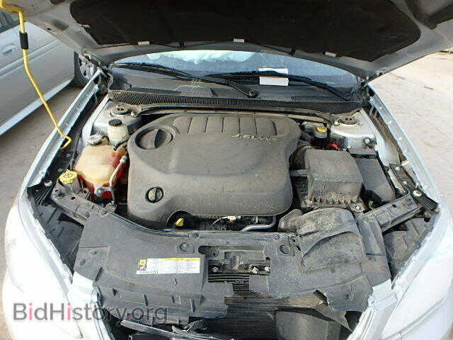 2012 CHRYSLER 200 - VIN: 1C3CCBBG1CN246710 - Фото 7