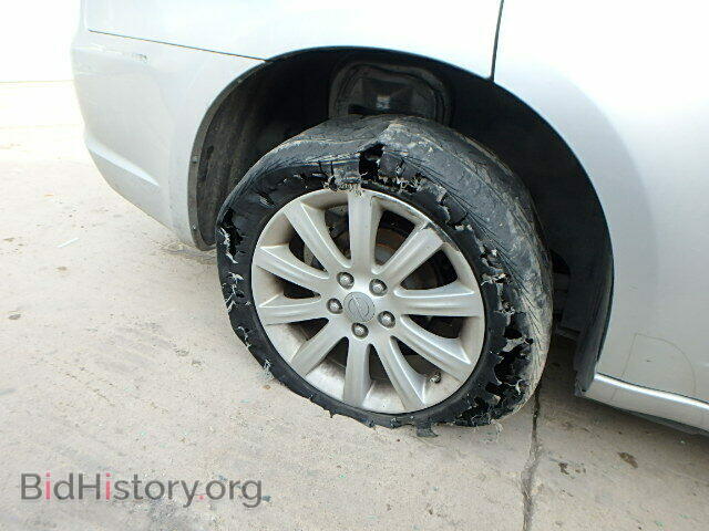 2012 CHRYSLER 200 - VIN: 1C3CCBBG1CN246710 - Фото 10