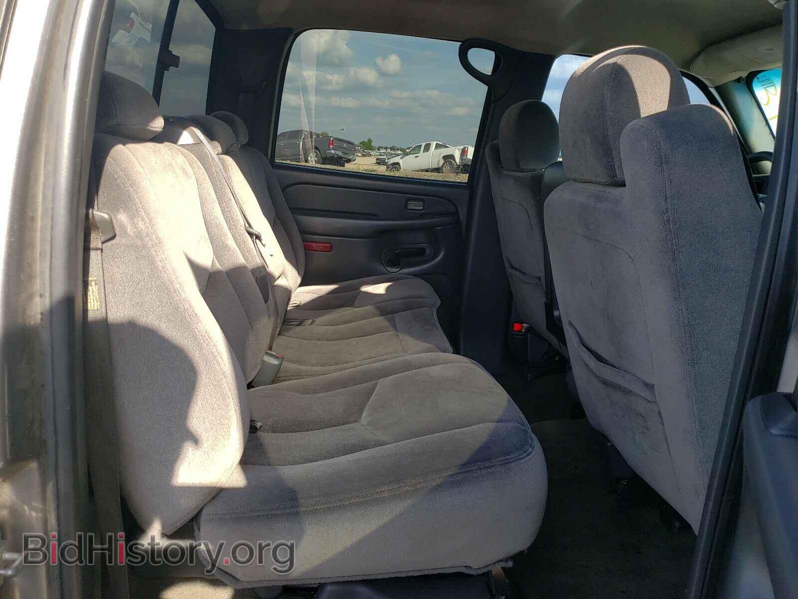 2007 GMC SIERRA - VIN: 2GTEC13V071169556 - Фото 6