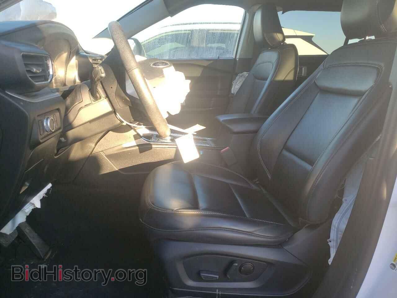 2021 FORD EXPLORER - VIN: 1FMSK7DH9MGB20769 - Фото 7
