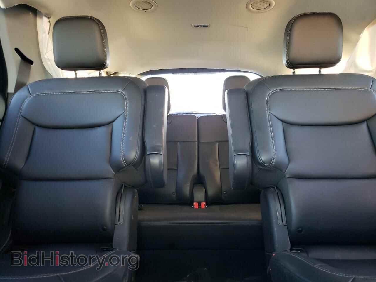 2021 FORD EXPLORER - VIN: 1FMSK7DH9MGB20769 - Фото 10