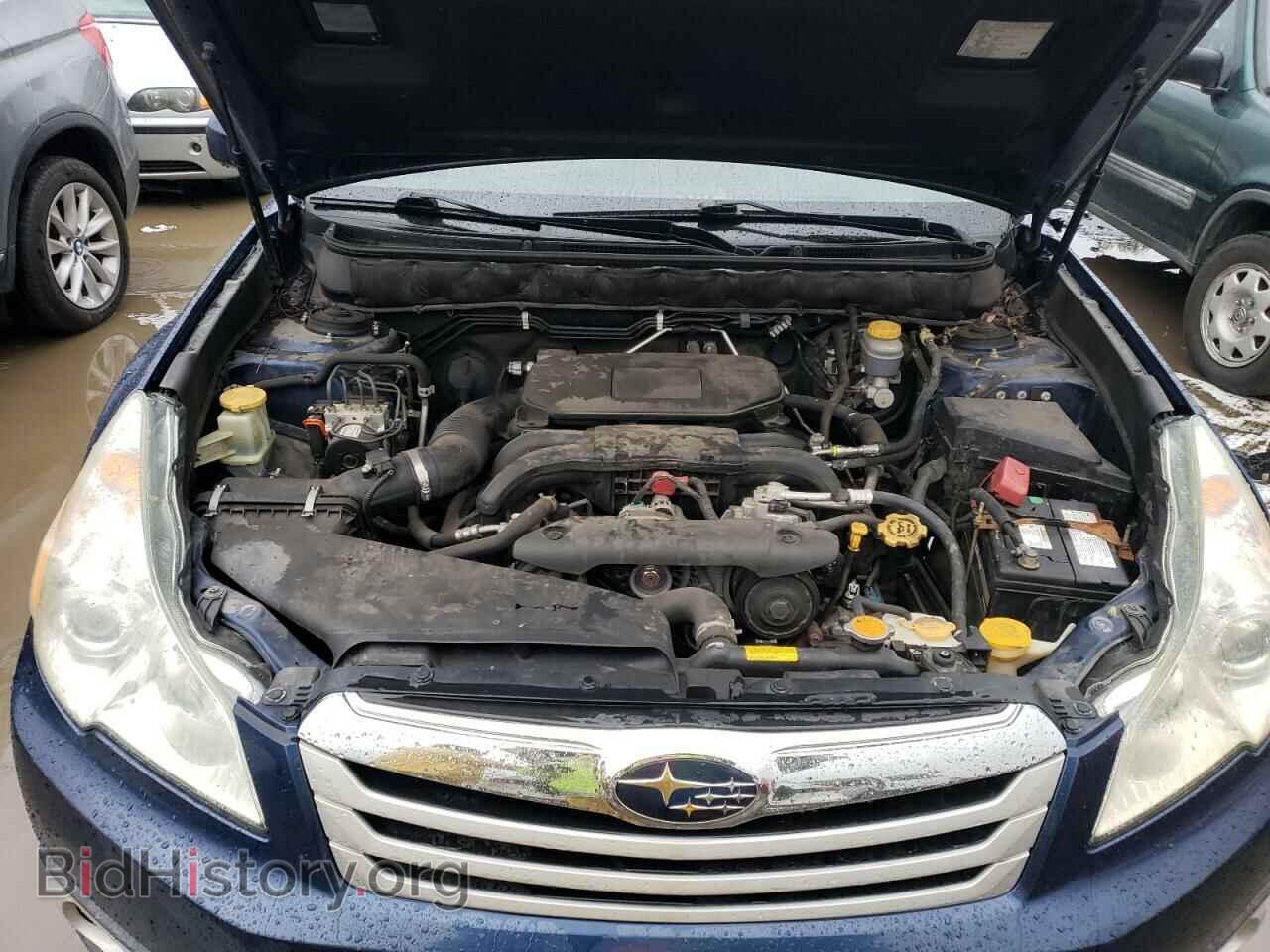 2010 SUBARU OUTBACK - VIN: 4S4BRBKC0A3316706 - Фото 12