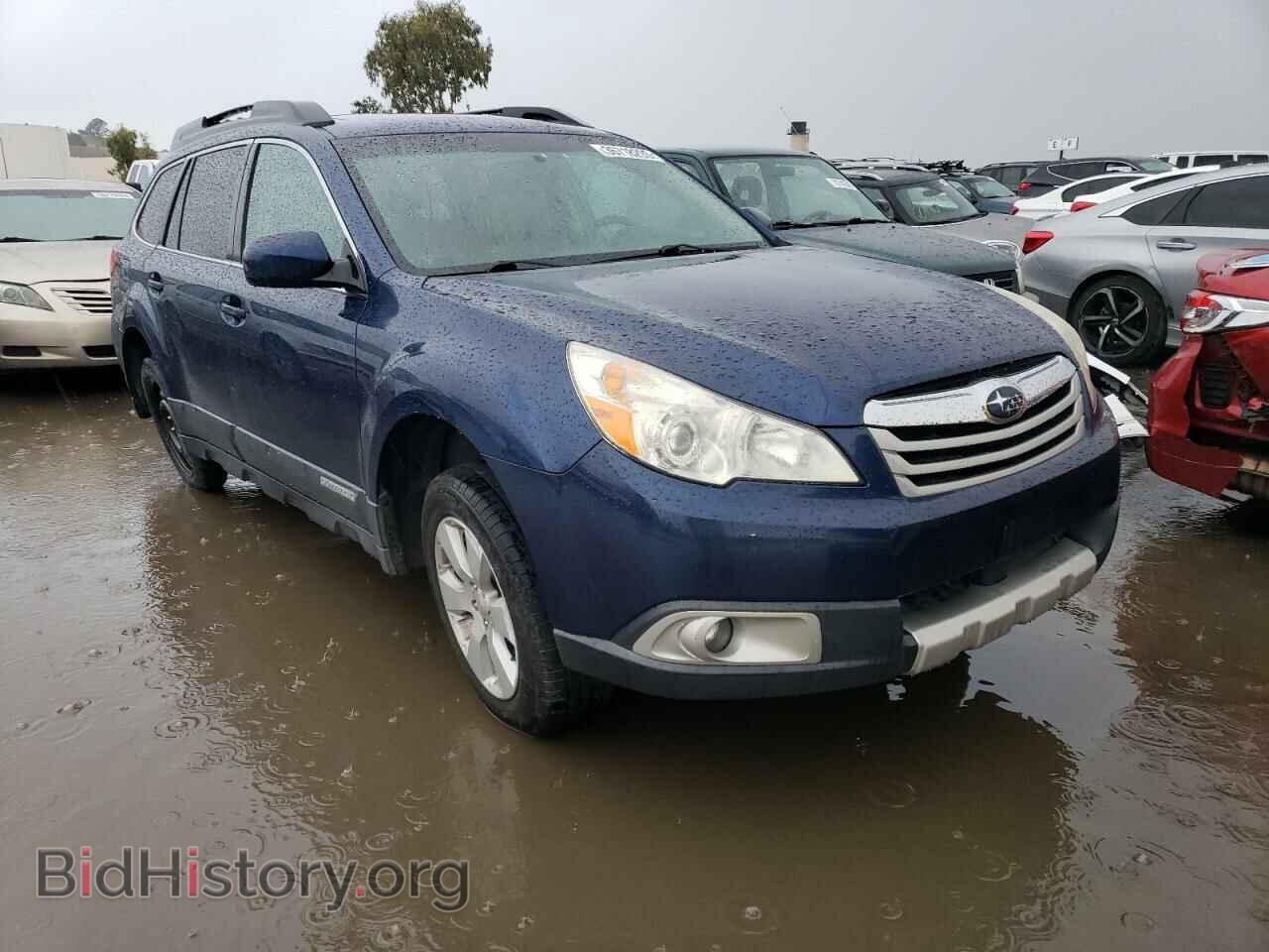 2010 SUBARU OUTBACK - VIN: 4S4BRBKC0A3316706 - Фото 4
