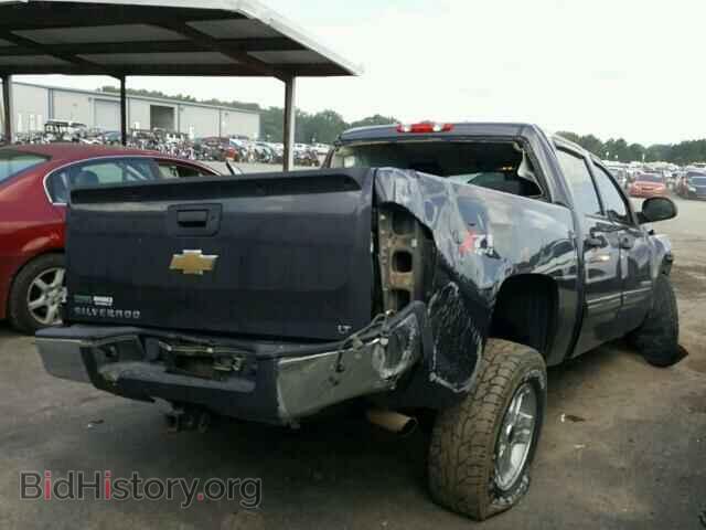 2011 CHEVROLET SILVERADO - VIN: 3GCPKSE36BG257248 - Фото 4