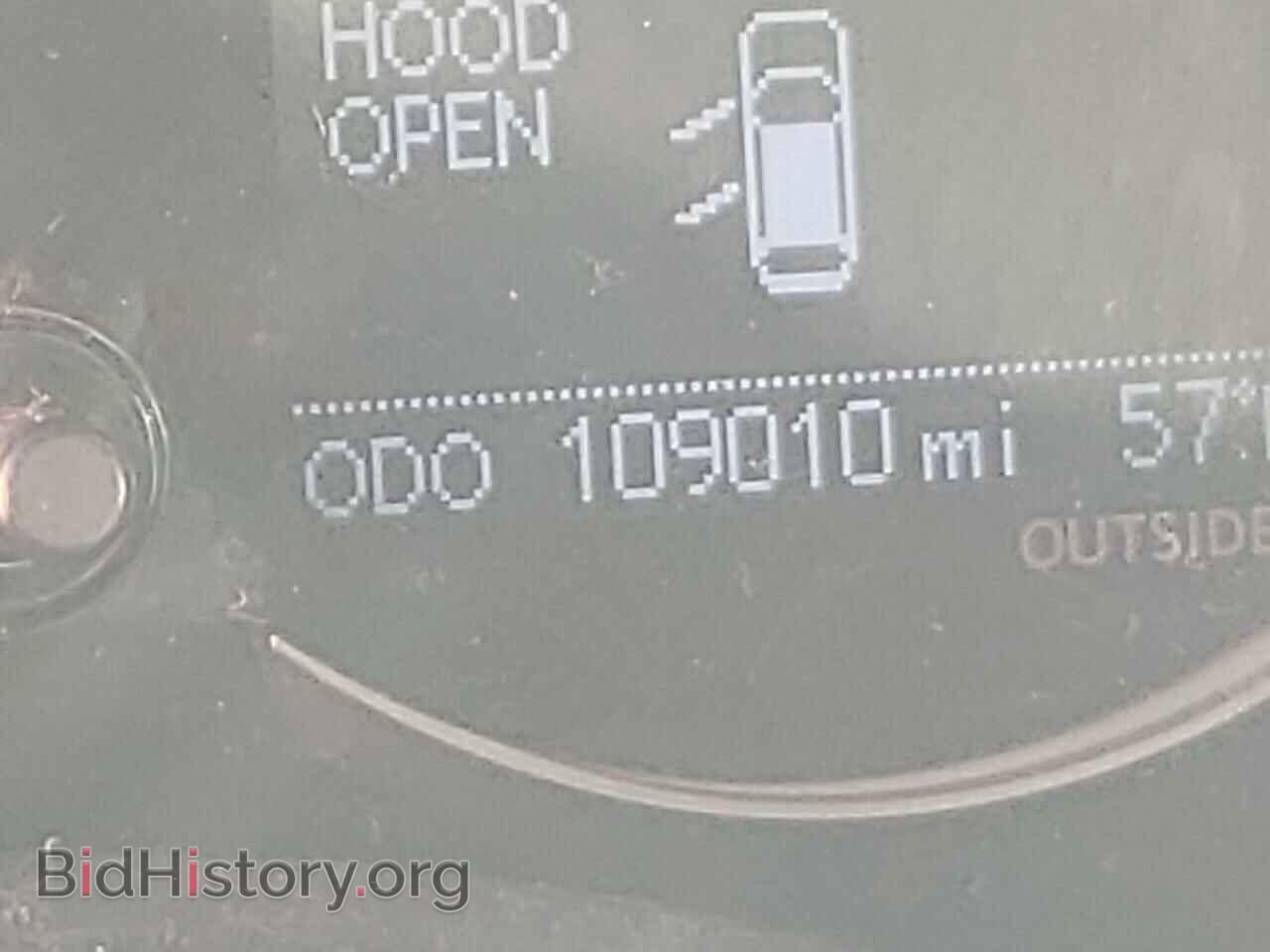 2012 LEXUS CT 200 - VIN: JTHKD5BH5C2108764 - Фото 8