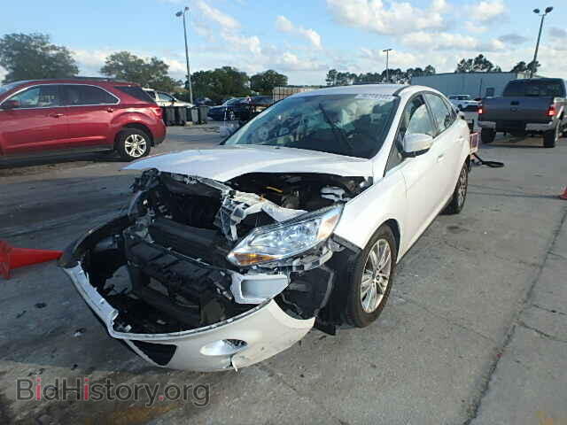 2012 FORD FOCUS - VIN: 1FAHP3H2XCL192106 - Фото 2