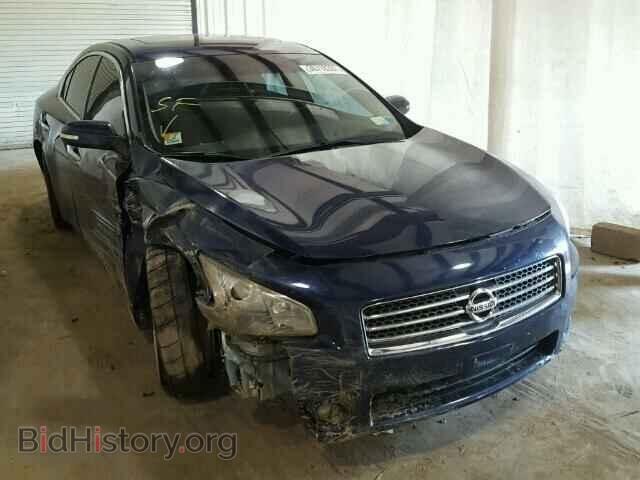 Фотография 1N4AA51E09C833064 - NISSAN MAXIMA 2009