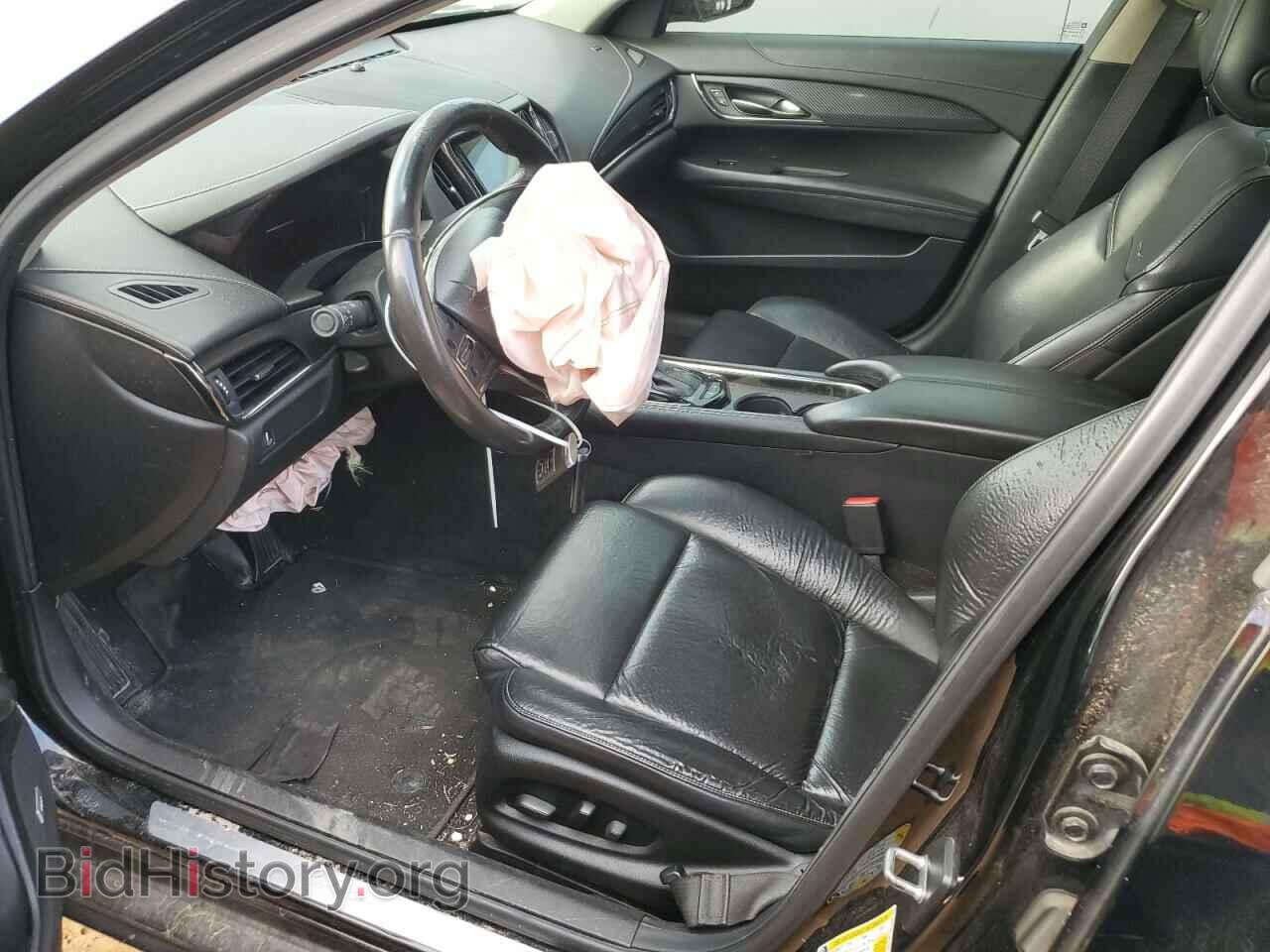 2013 CADILLAC ATS - VIN: 1G6AA5RA7D0176353 - Фото 7