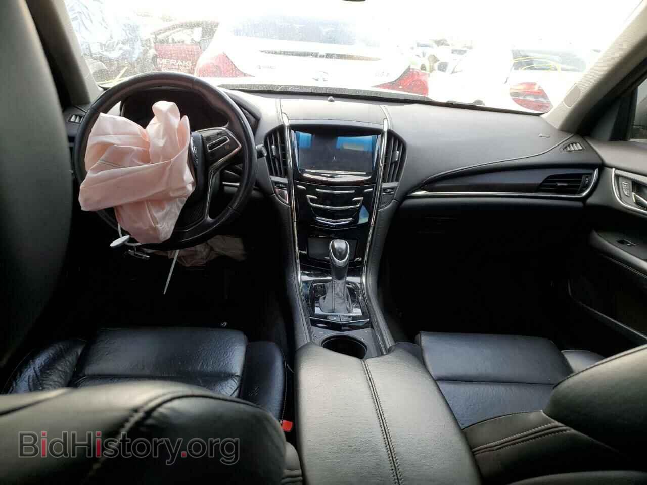 2013 CADILLAC ATS - VIN: 1G6AA5RA7D0176353 - Фото 8