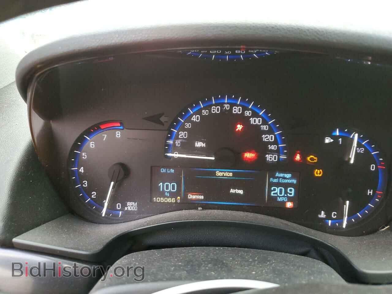 2013 CADILLAC ATS - VIN: 1G6AA5RA7D0176353 - Фото 9