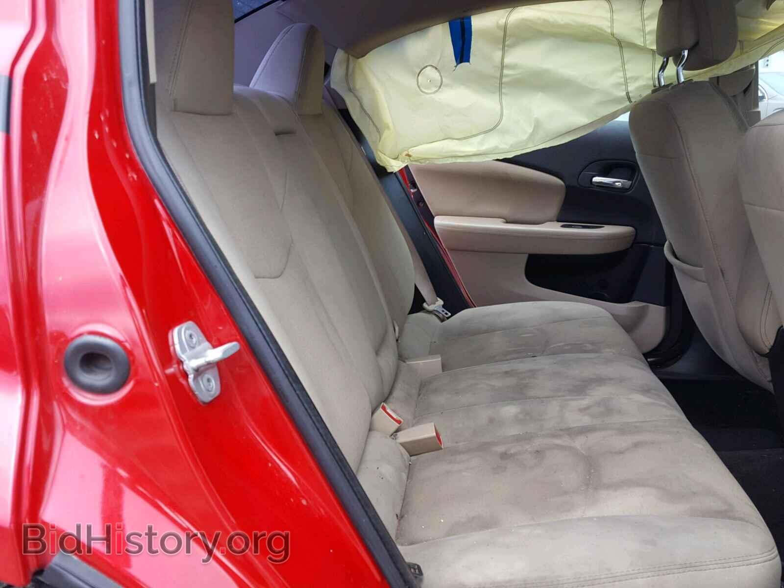 2012 DODGE AVENGER - VIN: 1C3CDZCB6CN157238 - Photo 6