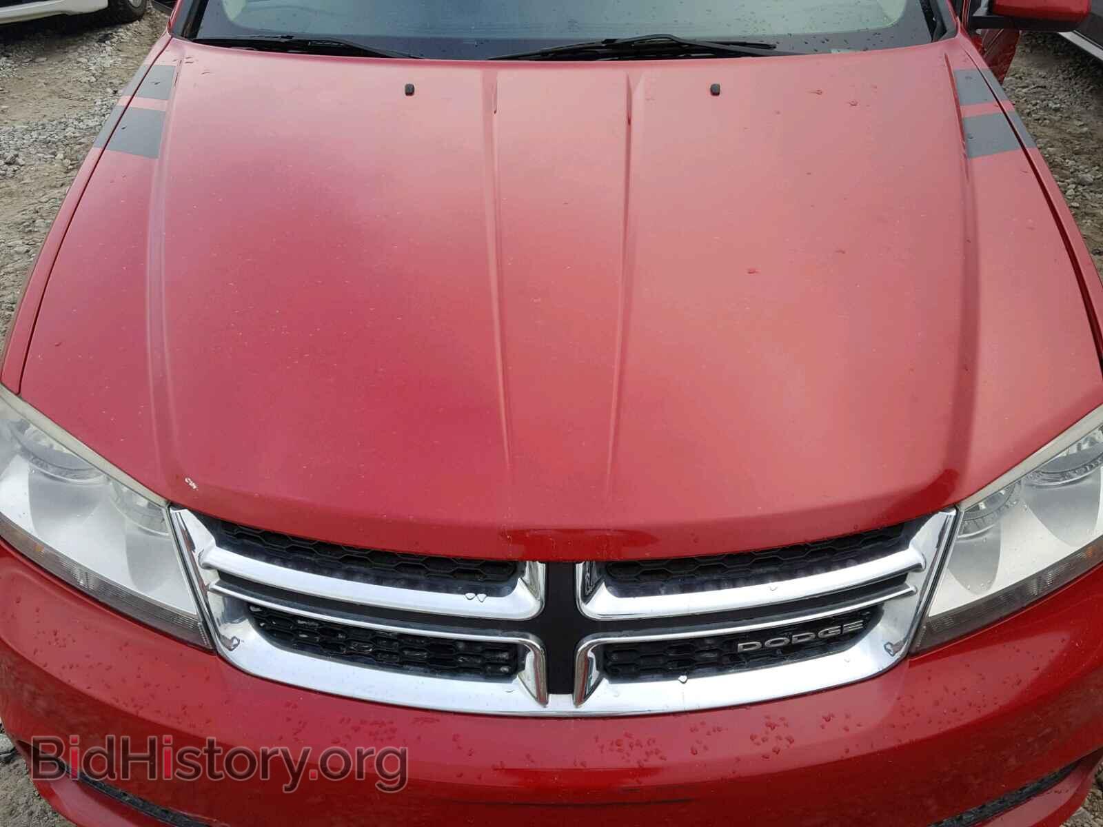 2012 DODGE AVENGER - VIN: 1C3CDZCB6CN157238 - Photo 7