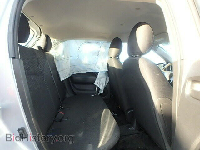 2014 MITSUBISHI MIRAGE - VIN: ML32A3HJ5EH025976 - Фото 6