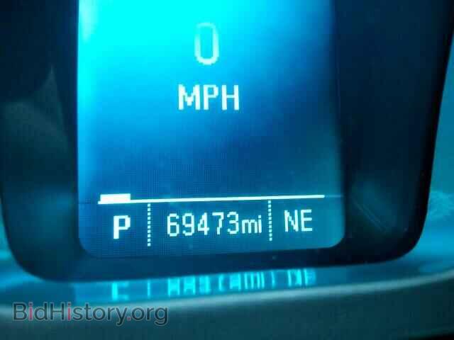 2012 CHEVROLET CAMARO - VIN: 2G1FB1E39C9200617 - Фото 8