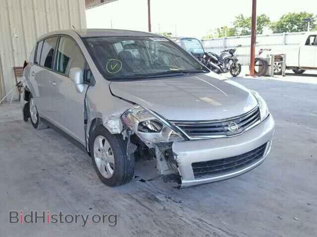Фотография 3N1BC1CP8CK221991 - NISSAN VERSA 2012