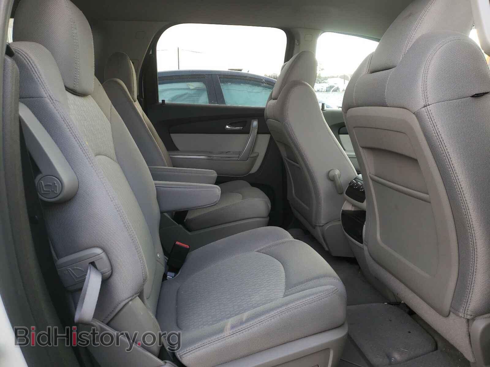 2010 GMC ACADIA - VIN: 1GKLVLED8AJ106076 - Фото 6