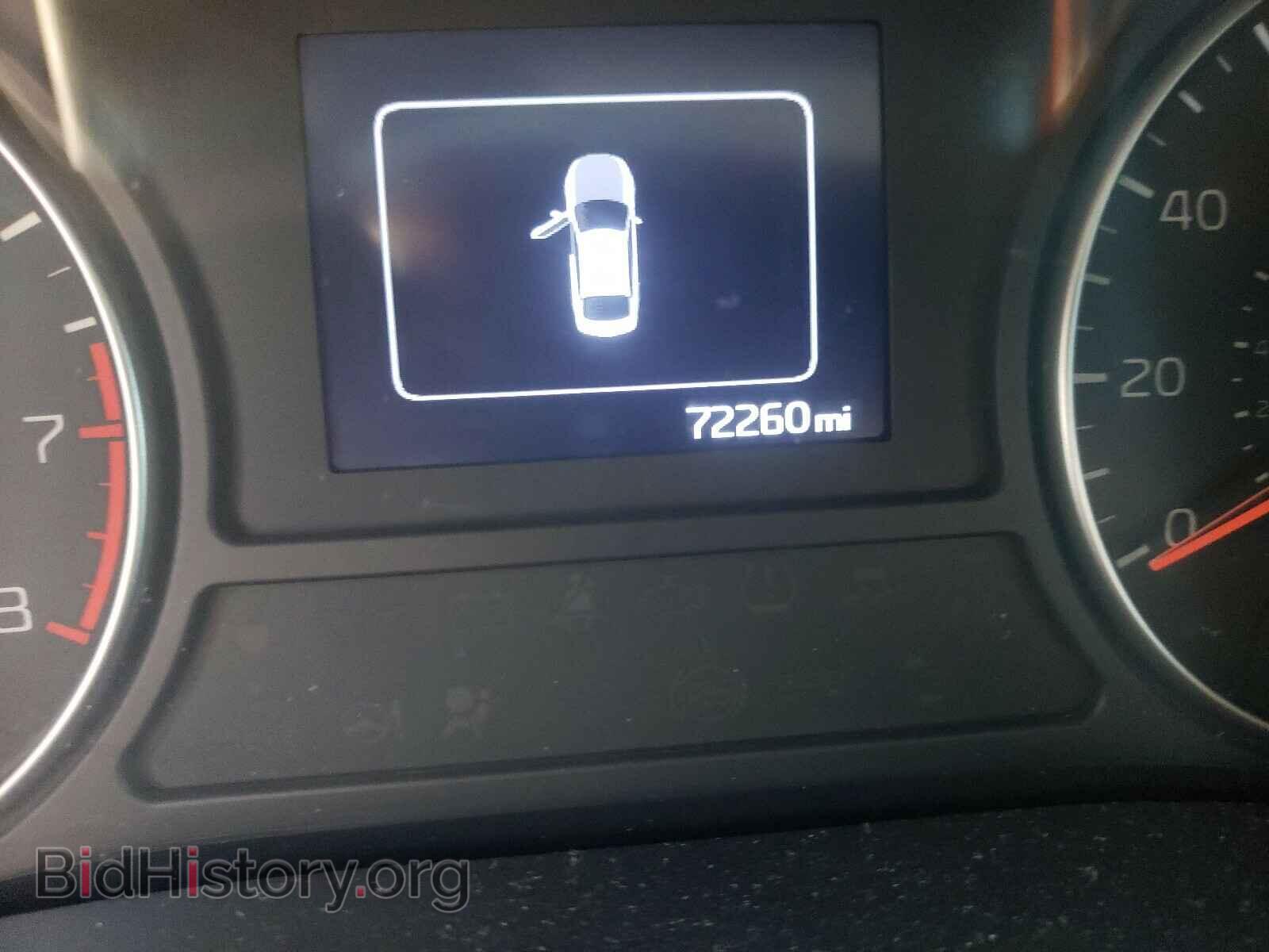 2016 KIA OPTIMA - VIN: KNAGT4L33G5083517 - Photo 8
