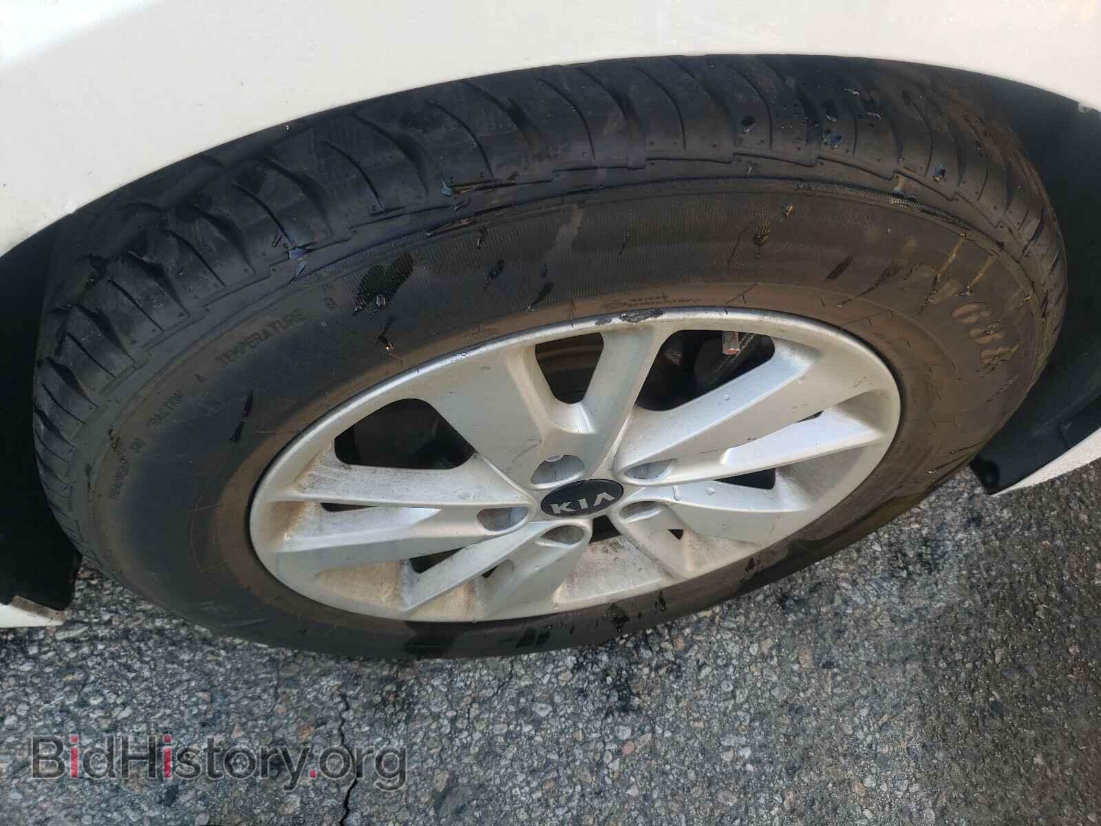 2016 KIA OPTIMA - VIN: KNAGT4L33G5083517 - Photo 9