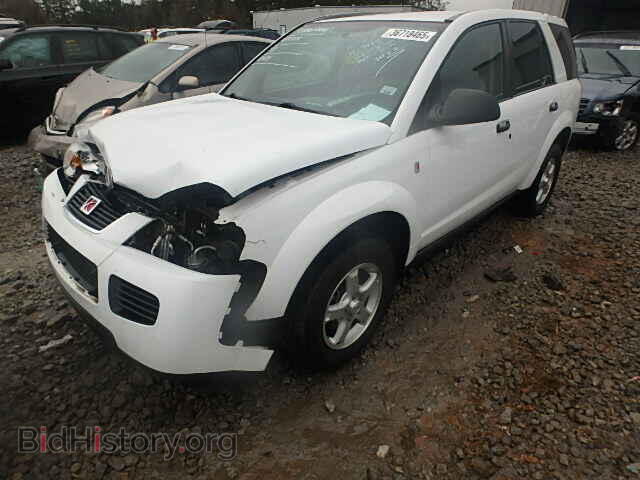 2007 SATURN VUE - VIN: 5GZCZ33D27S836697 - Фото 2