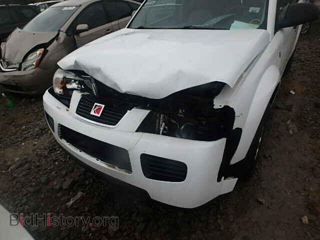 2007 SATURN VUE - VIN: 5GZCZ33D27S836697 - Фото 9