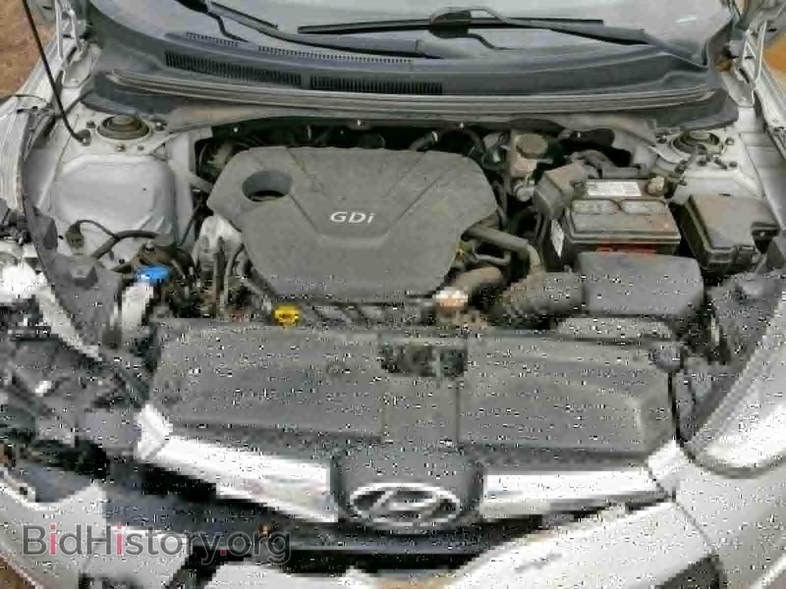 2012 HYUNDAI VELOSTER - VIN: KMHTC6AD9CU076818 - Фото 7
