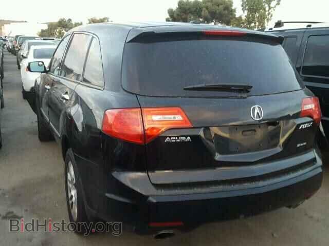 2008 ACURA MDX - VIN: 2HNYD28348H535352 - Фото 3
