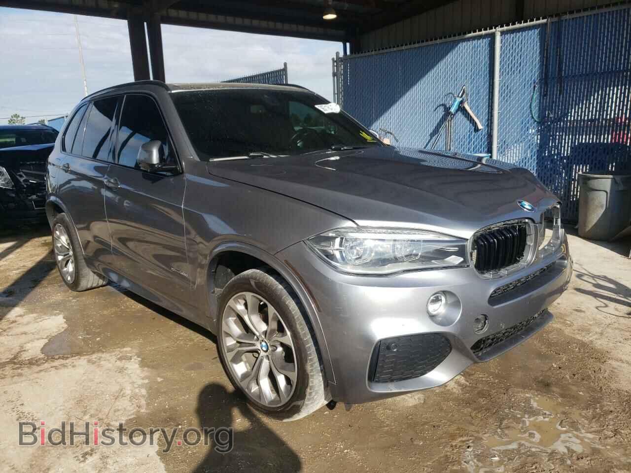 Фотография 5UXKR2C50E0H31473 - BMW X5 2014