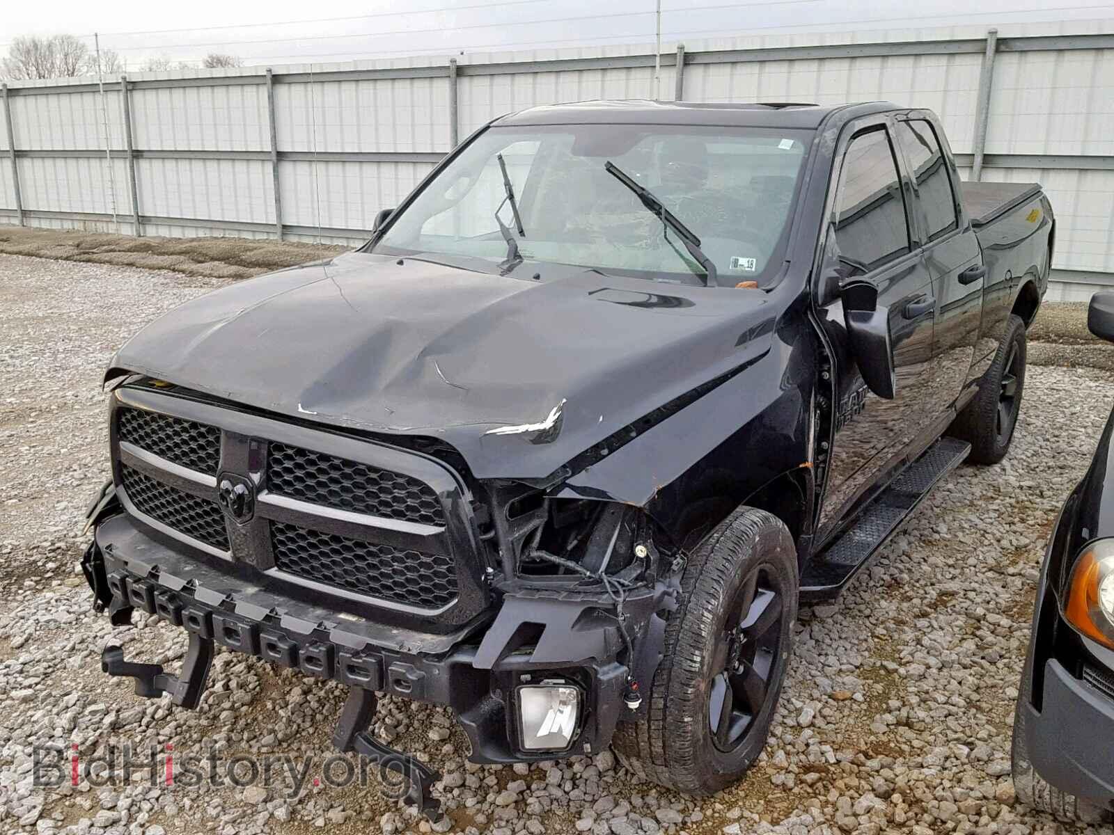 2016 RAM 1500 ST - VIN: 1C6RR7FT4GS421054 - Фото 2