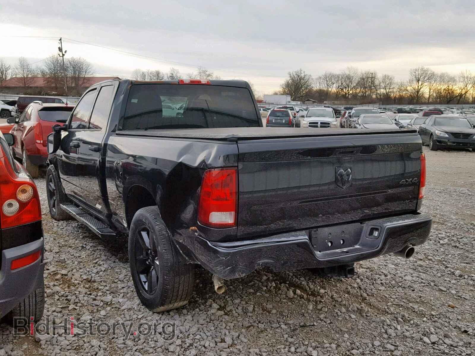2016 RAM 1500 ST - VIN: 1C6RR7FT4GS421054 - Фото 3