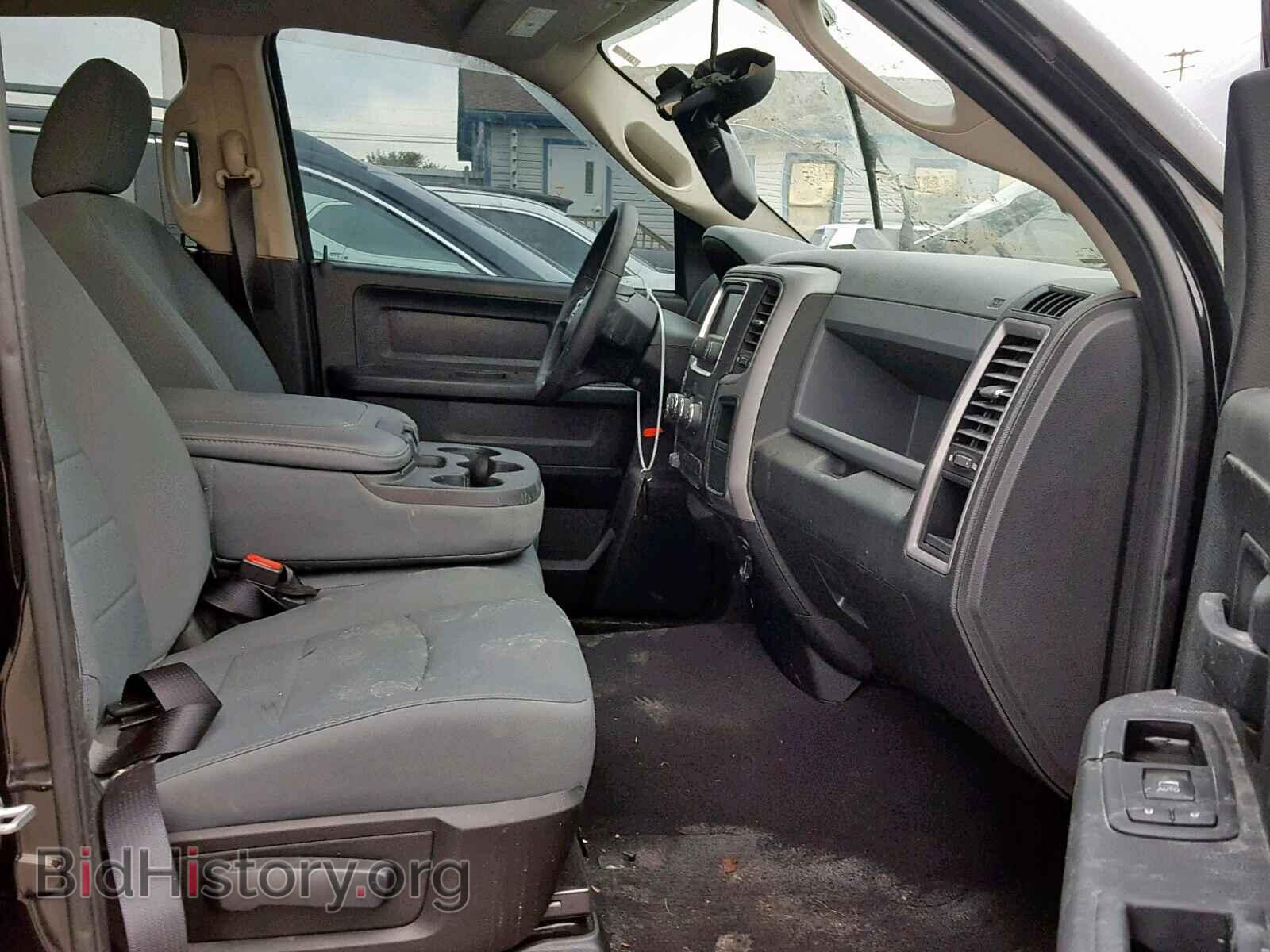 2016 RAM 1500 ST - VIN: 1C6RR7FT4GS421054 - Фото 5