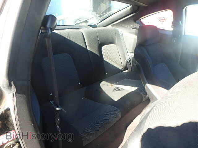 2003 HYUNDAI TIBURON - VIN: KMHHM65D83U072899 - Фото 6