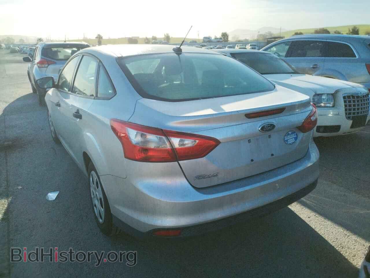 2012 FORD FOCUS - VIN: 1FAHP3E23CL436098 - Photo 3