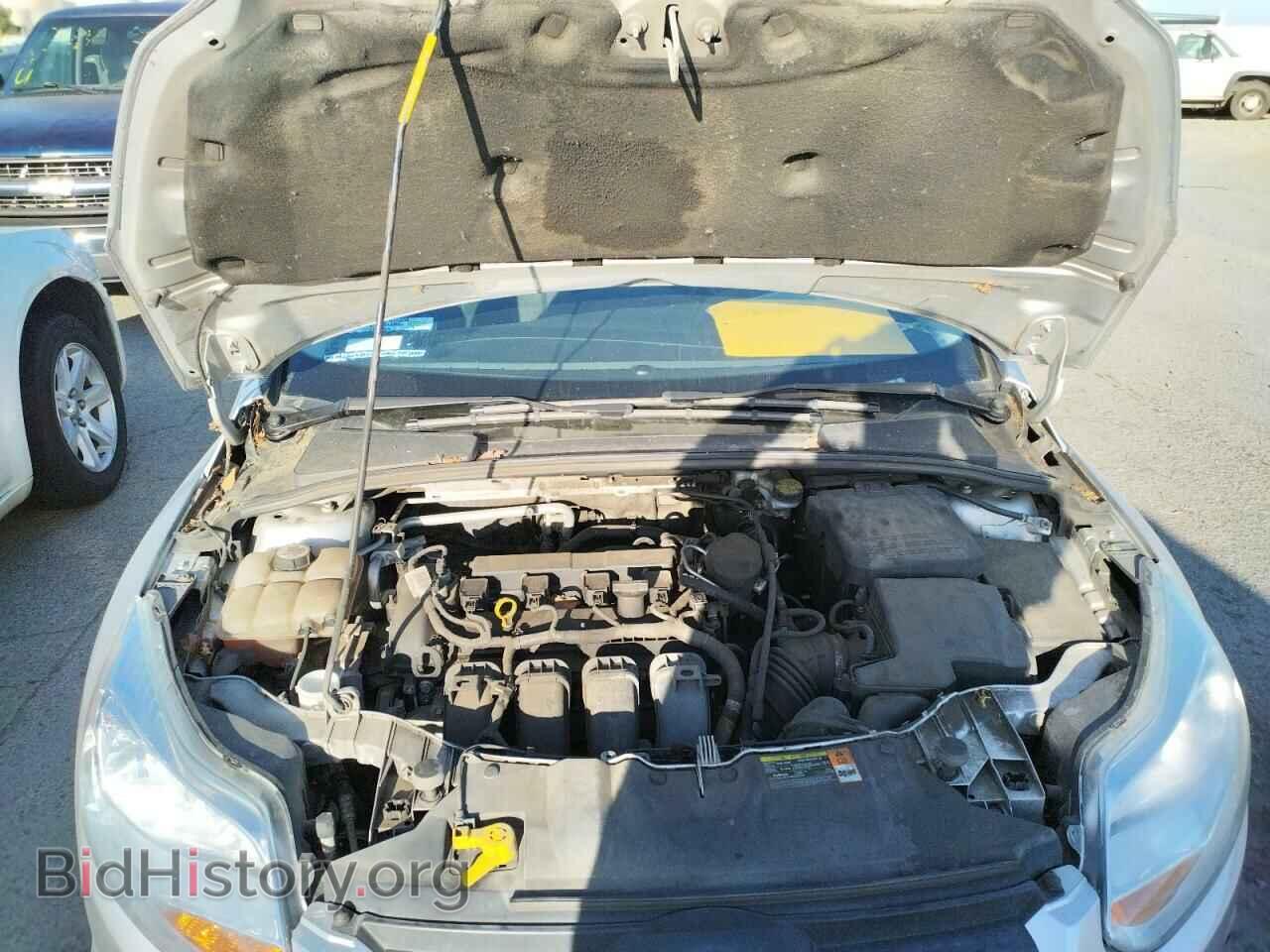 2012 FORD FOCUS - VIN: 1FAHP3E23CL436098 - Photo 7