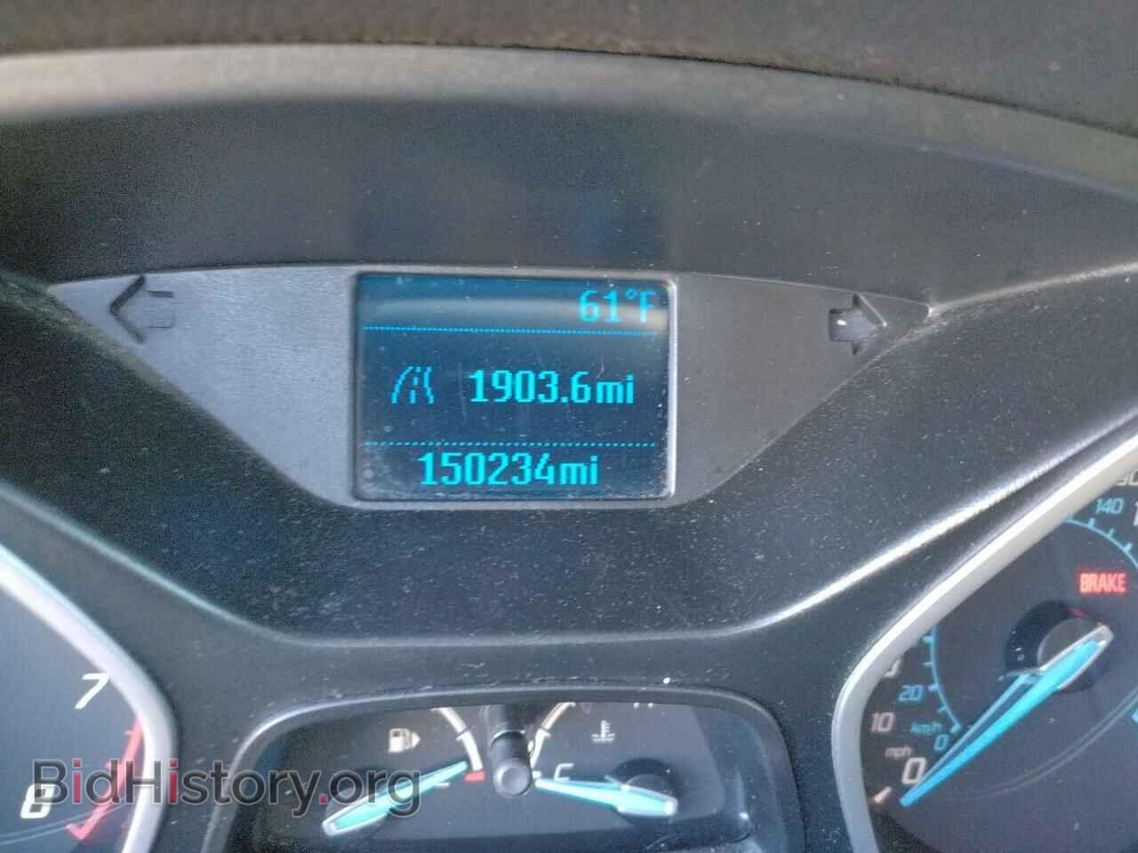 2012 FORD FOCUS - VIN: 1FAHP3E23CL436098 - Photo 8