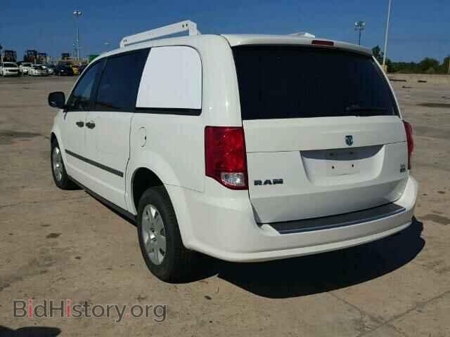 2012 DODGE RAM VAN - VIN: 2C4JDGAG7CR173067 - Фото 3