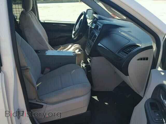 2012 DODGE RAM VAN - VIN: 2C4JDGAG7CR173067 - Фото 5