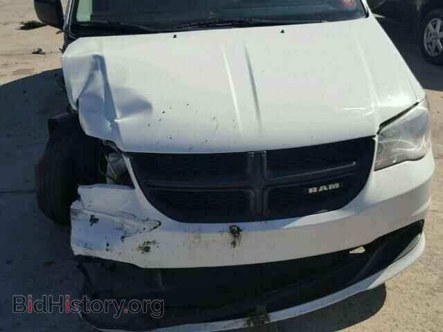 2012 DODGE RAM VAN - VIN: 2C4JDGAG7CR173067 - Фото 7