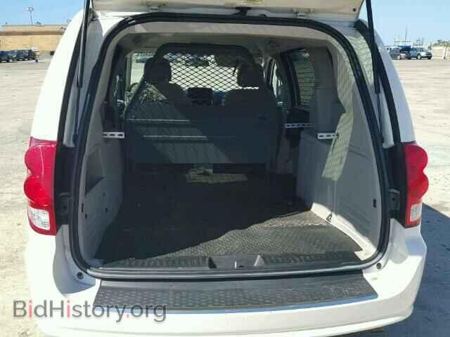 2012 DODGE RAM VAN - VIN: 2C4JDGAG7CR173067 - Фото 10