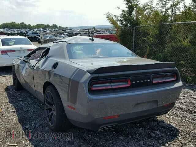 2017 DODGE CHALLENGER - VIN: 2C3CDZFJ3HH656520 - Photo 3